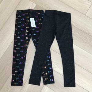 Cat and Jack Black Pants 2 pack